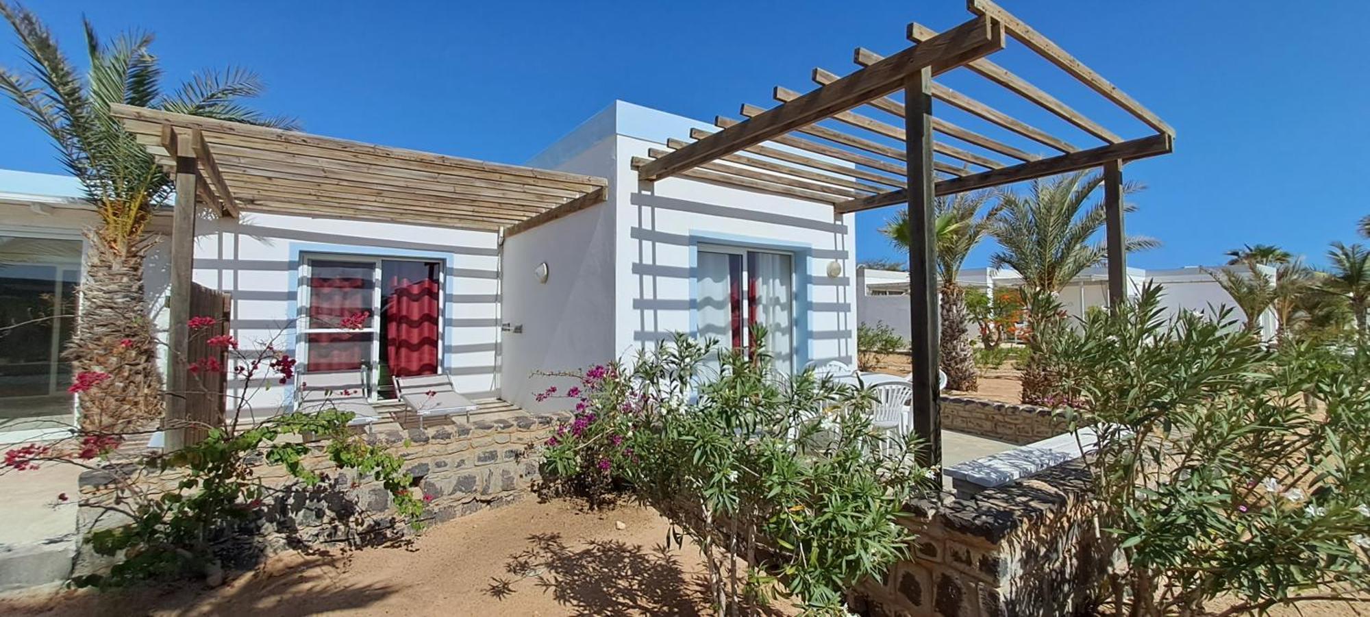 Vilas Praia De Chaves - Sol Y Mar Standart Rabil Extérieur photo