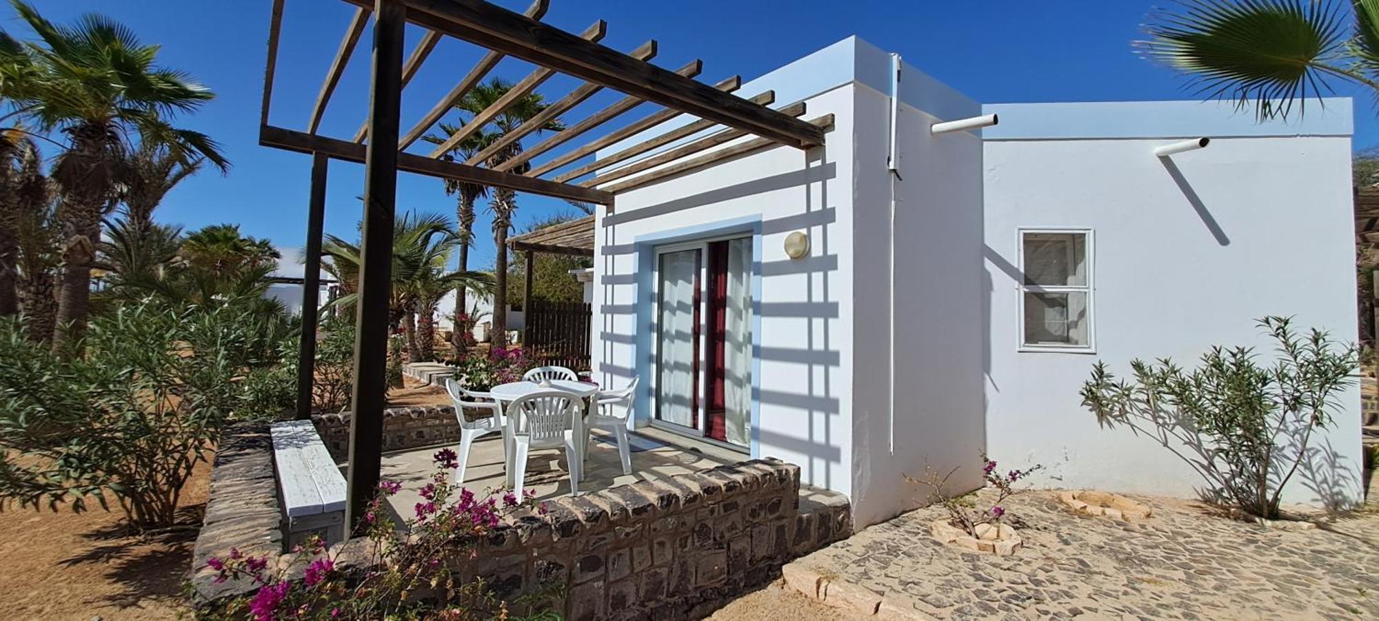 Vilas Praia De Chaves - Sol Y Mar Standart Rabil Extérieur photo