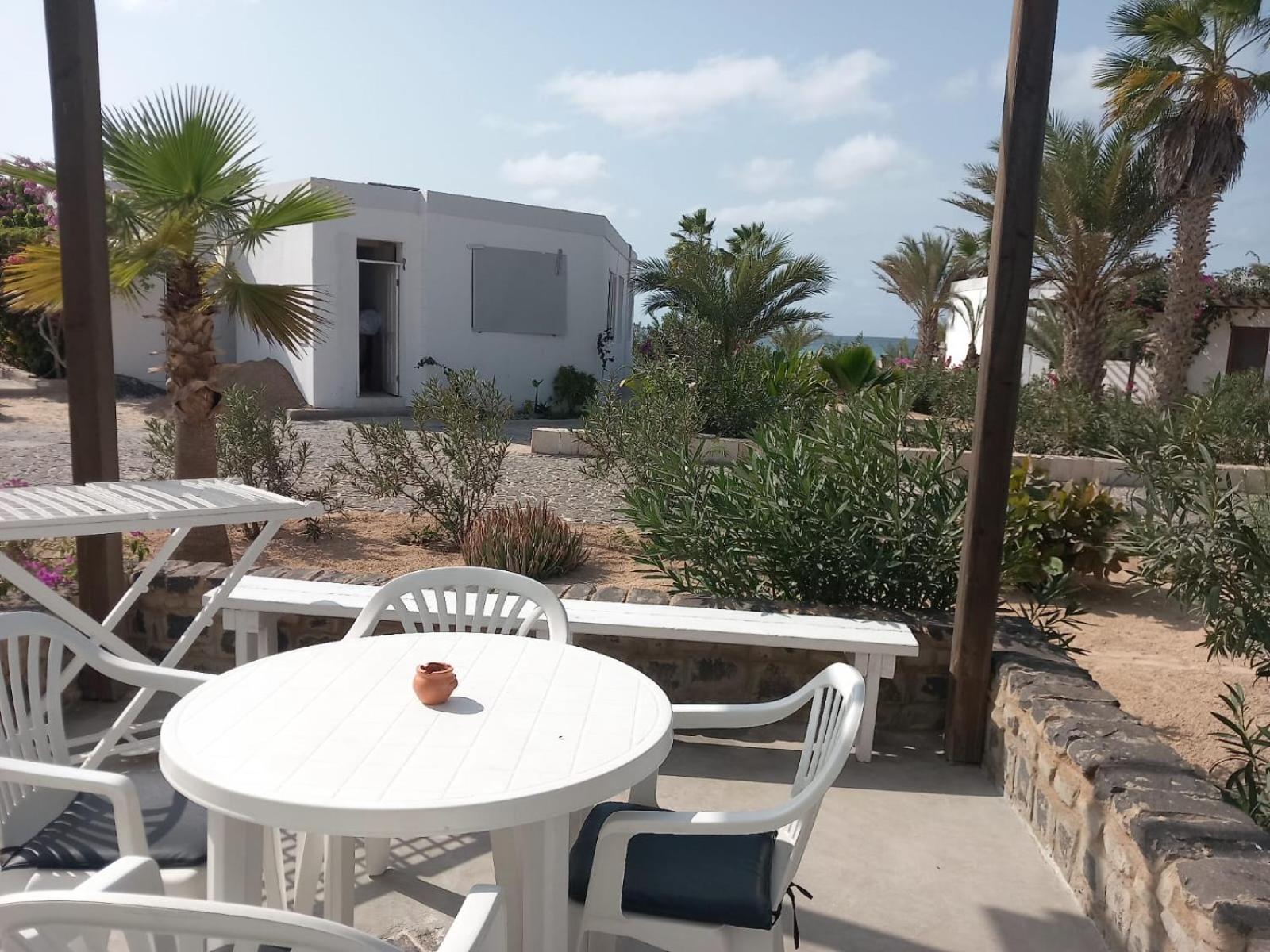Vilas Praia De Chaves - Sol Y Mar Standart Rabil Extérieur photo