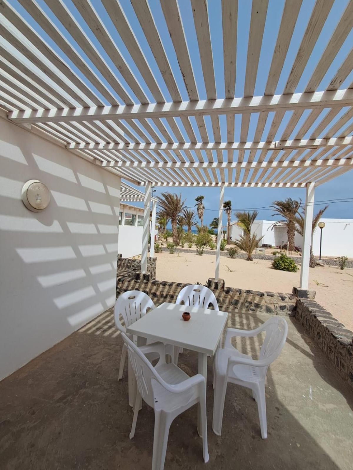 Vilas Praia De Chaves - Sol Y Mar Standart Rabil Extérieur photo