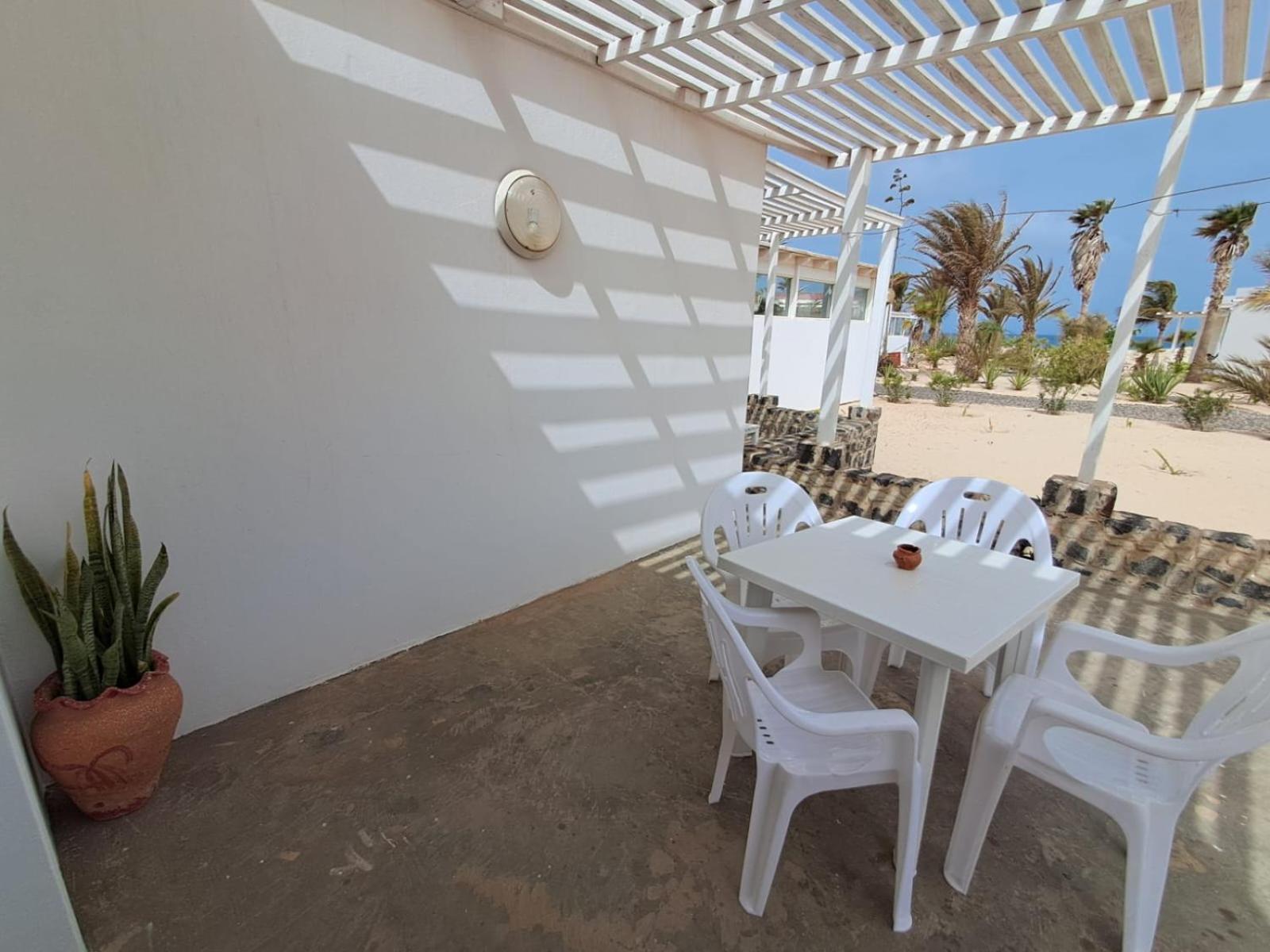 Vilas Praia De Chaves - Sol Y Mar Standart Rabil Extérieur photo